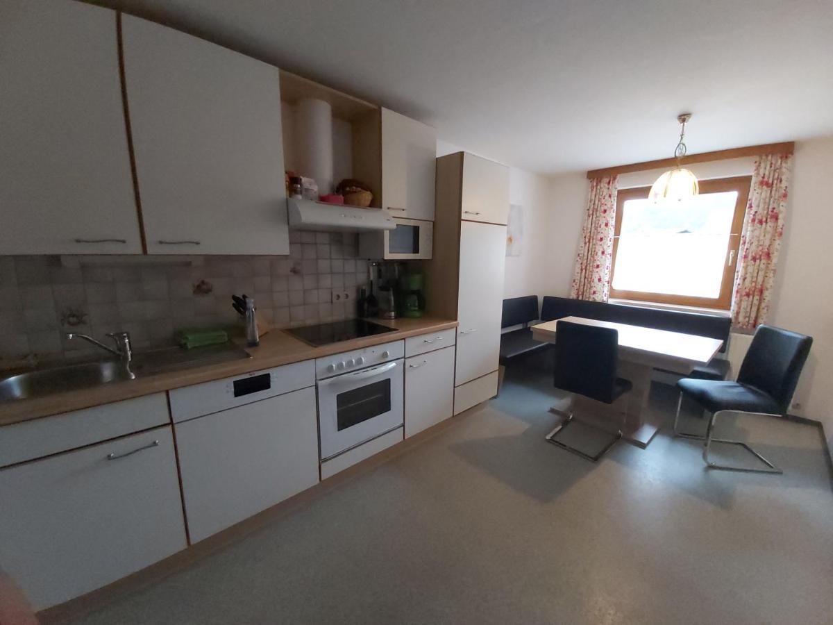 Ferienhaus Fallenegger Флахау Екстериор снимка