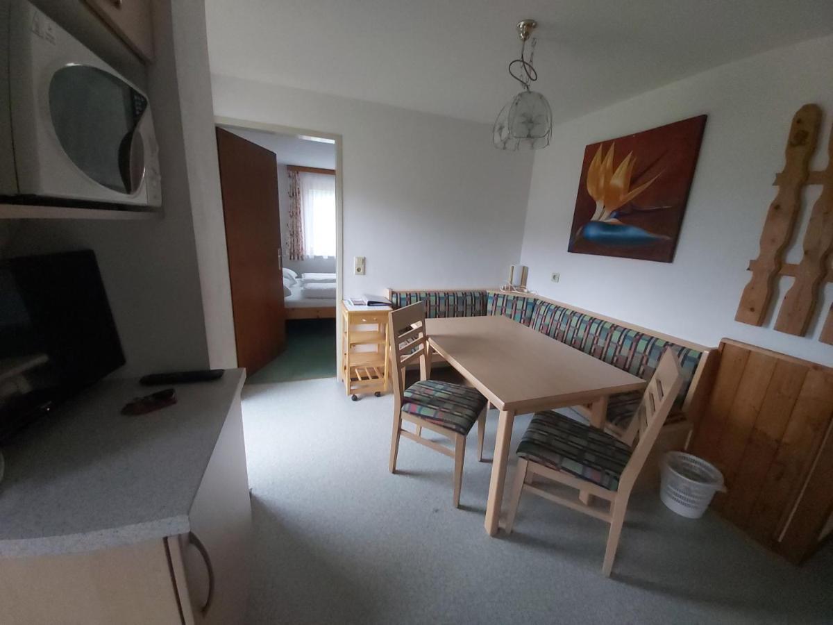 Ferienhaus Fallenegger Флахау Екстериор снимка
