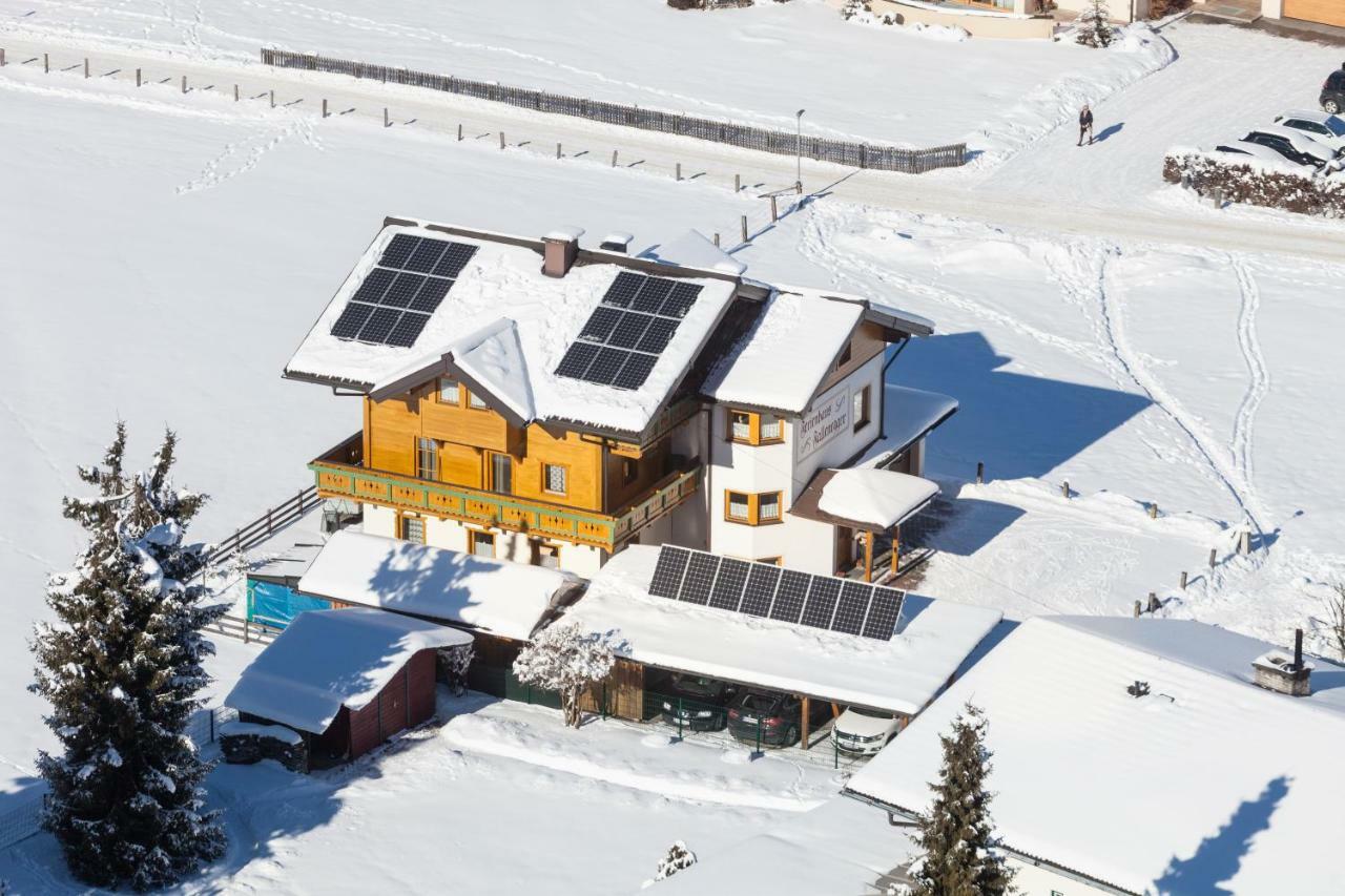Ferienhaus Fallenegger Флахау Екстериор снимка